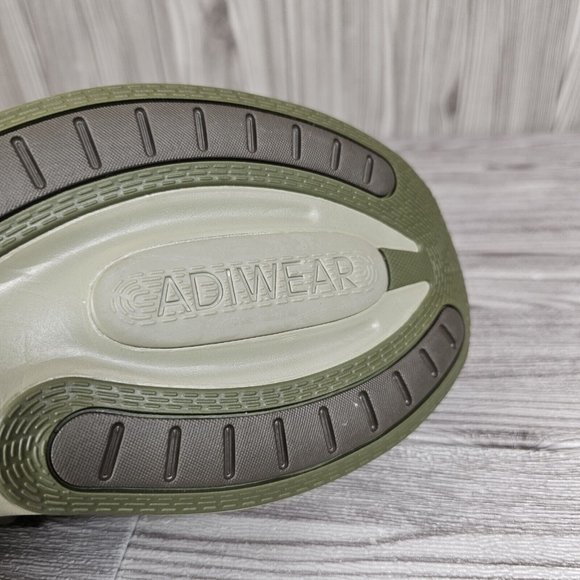 Adidas AlphaBoostV1Cordura Olive Strata Reflective Shoes IG3129Men's Size 11NEW - Picture 13 of 16